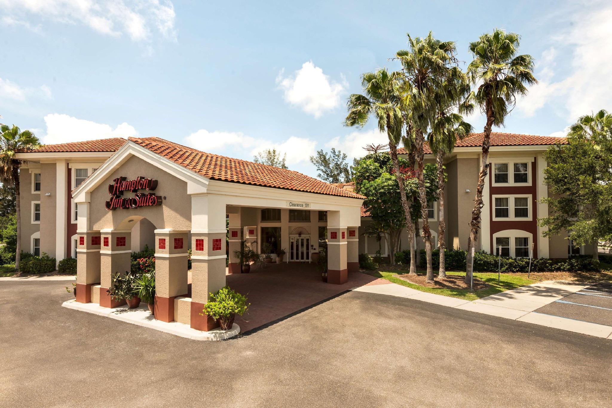 Hampton Inn & Suites Venice Bayside South Sarasota מראה חיצוני תמונה