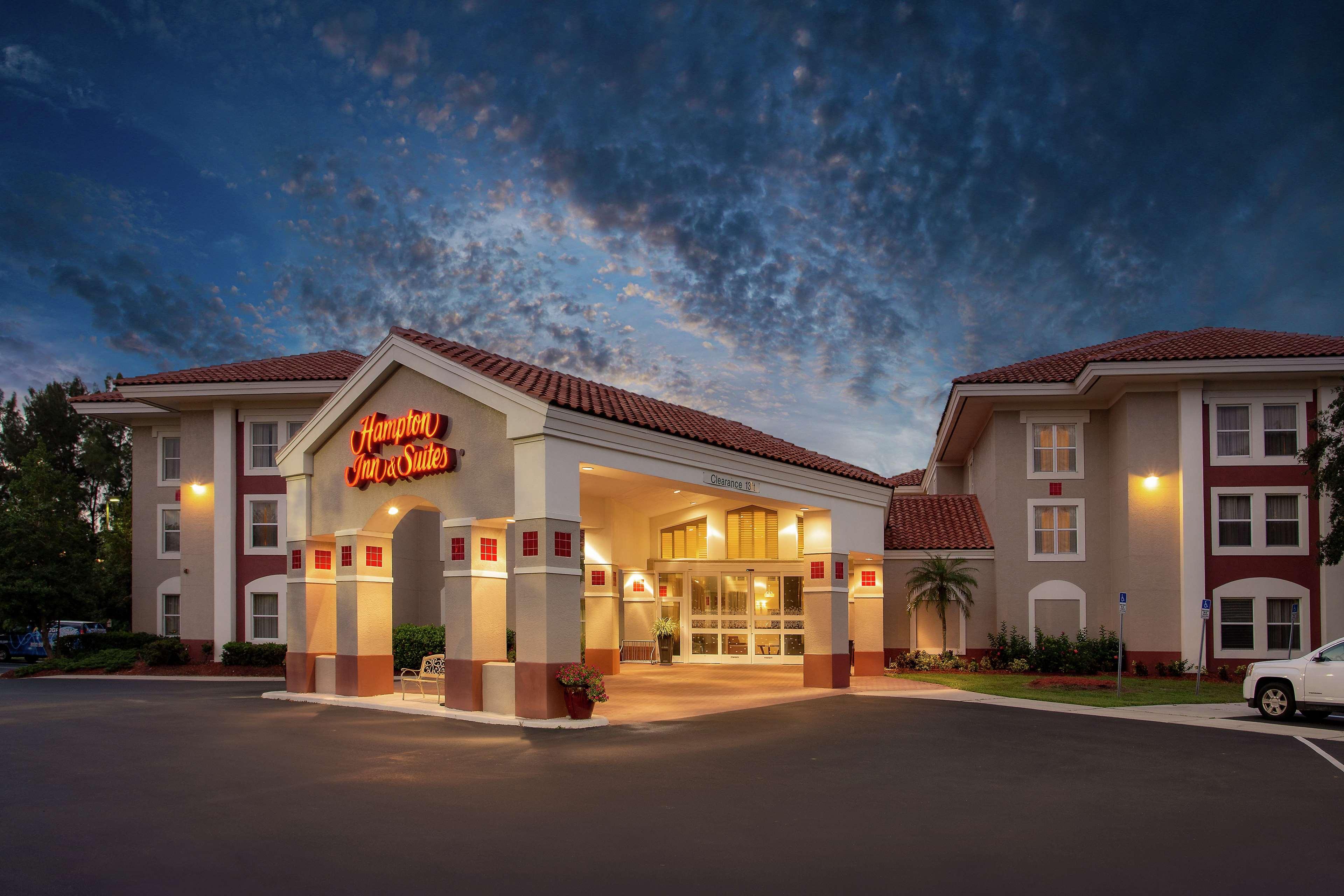 Hampton Inn & Suites Venice Bayside South Sarasota מראה חיצוני תמונה