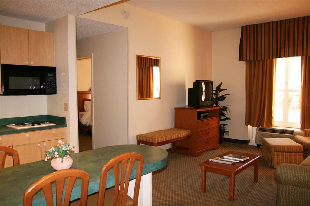 Hampton Inn & Suites Venice Bayside South Sarasota חדר תמונה