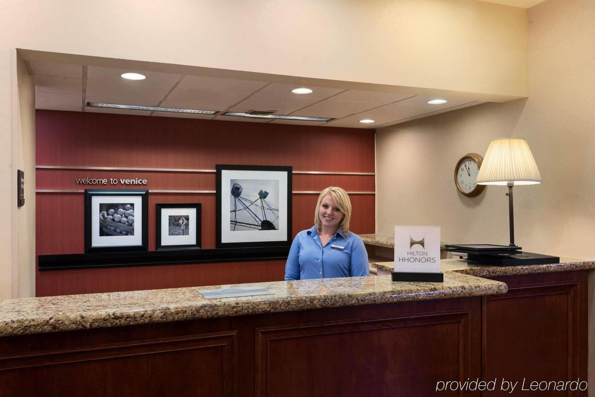 Hampton Inn & Suites Venice Bayside South Sarasota מראה חיצוני תמונה