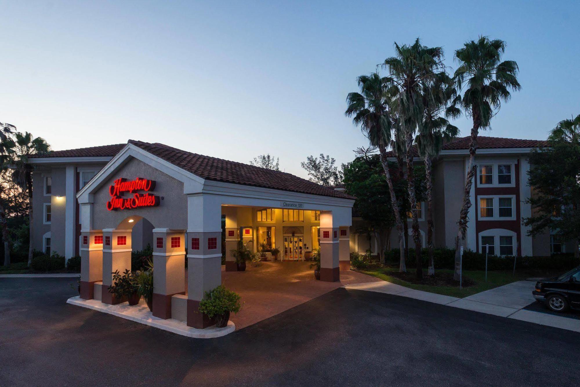 Hampton Inn & Suites Venice Bayside South Sarasota מראה חיצוני תמונה